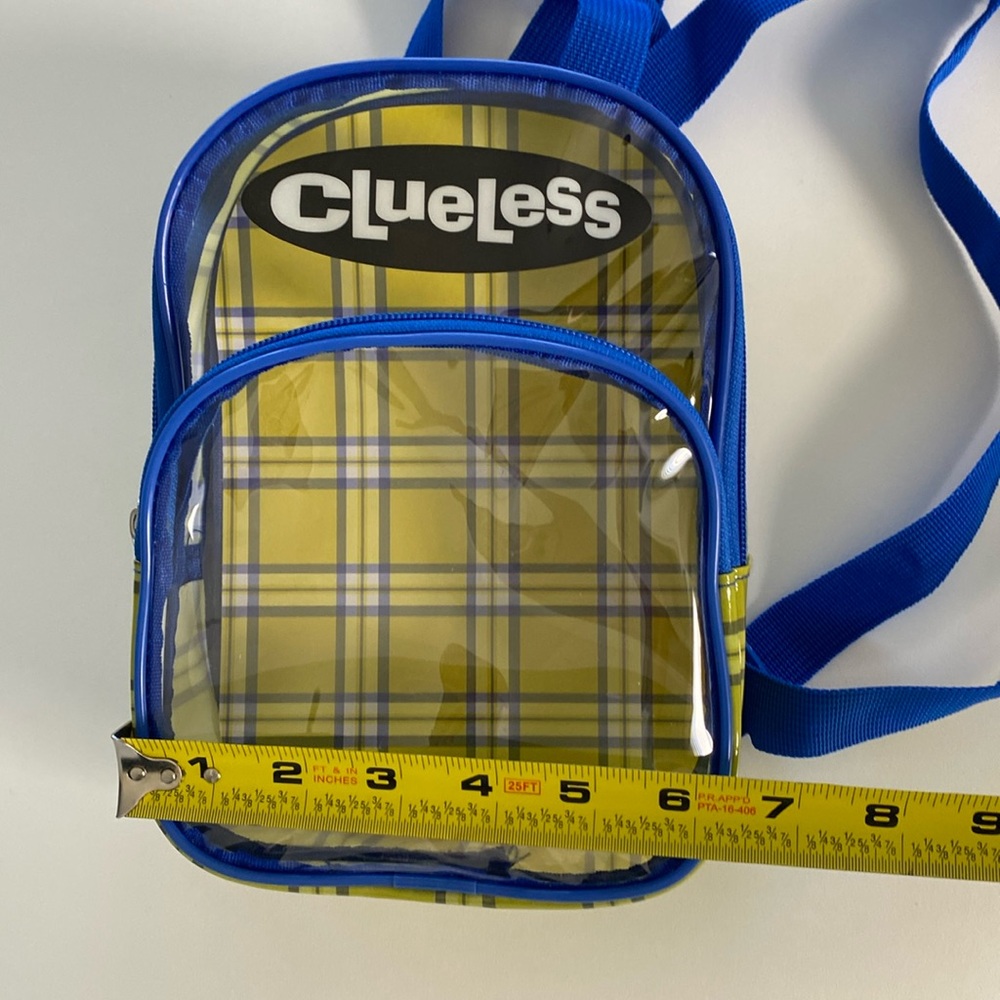 Clueless Small Backpack - Picture 4 of 4